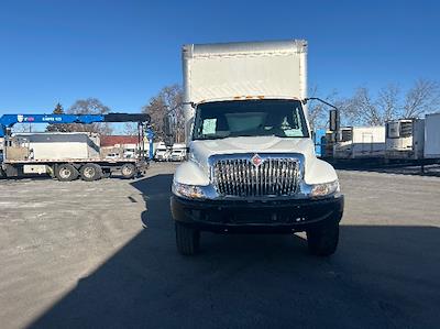 Used 2020 International MV Box Truck with Liftgate for sale #354524 - photo 2