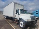 Used 2020 International MV Box Truck with Liftgate for sale #354526 - photo 1