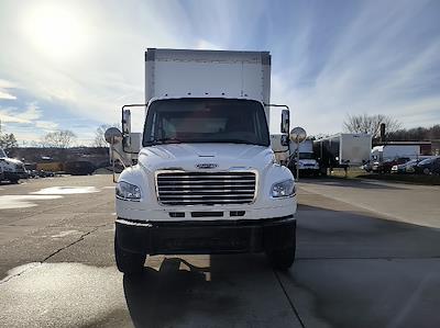 Used 2021 Freightliner M2 106 Conventional Cab Box Truck with Liftgate for sale #354605 - photo 2