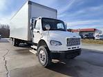 Used 2021 Freightliner M2 106 Conventional Cab Box Truck with Liftgate for sale #354605 - photo 1