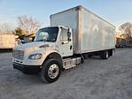Used 2021 Freightliner M2 106 Conventional Cab Box Truck with Liftgate for sale #354607 - photo 1
