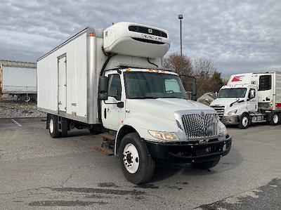 Used 2020 International MV Refrigerated Body for sale #354786 - photo 1