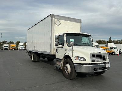 Used 2020 Freightliner M2 106 Conventional Cab Box Truck with Liftgate for sale #354787 - photo 1