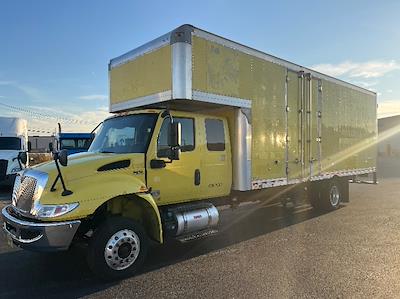 Used 2020 International MV Box Truck for sale #354792 - photo 1