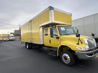 Used 2020 International MV Box Truck for sale #354793 - photo 1