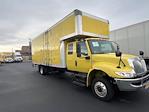 Used 2020 International MV Box Truck for sale #354793 - photo 1