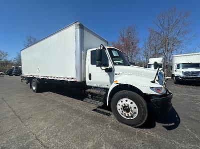 Used 2020 International MV Box Truck with Liftgate for sale #354863 - photo 1