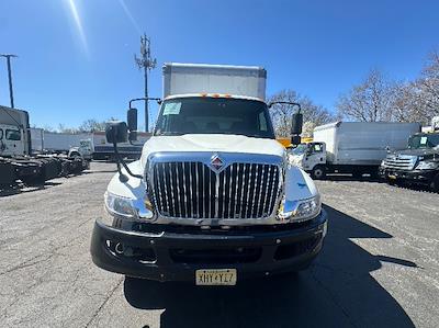 Used 2020 International MV Box Truck with Liftgate for sale #354863 - photo 2