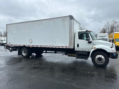 Used 2020 International MV Morgan Truck Body Box Truck with Liftgate for sale #354870 - photo 1
