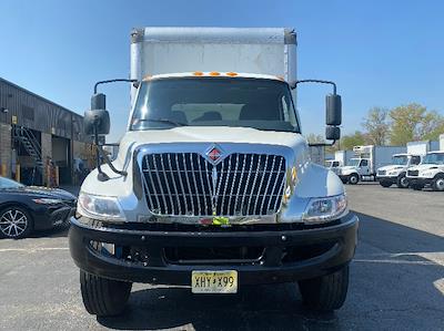 Used 2020 International MV Morgan Truck Body Box Truck with Liftgate for sale #354871 - photo 2