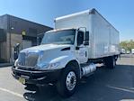 Used 2020 International MV Morgan Truck Body Box Truck with Liftgate for sale #354871 - photo 3