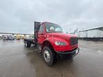 Used 2020 Freightliner M2 106 Conventional Cab Flatbed Truck for sale #354876 - photo 1