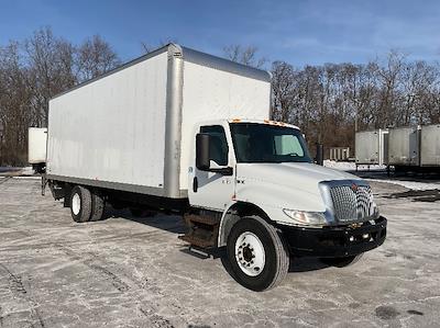 Used 2020 International MV Box Truck with Liftgate for sale #355055 - photo 1