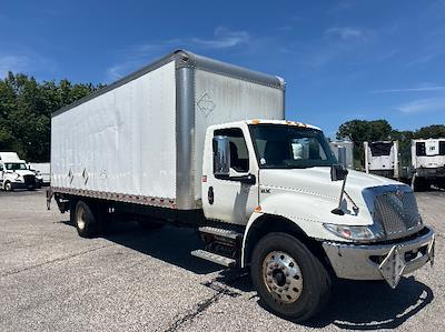 Used 2020 International MV Morgan Truck Body Box Truck with Liftgate for sale #355236 - photo 1
