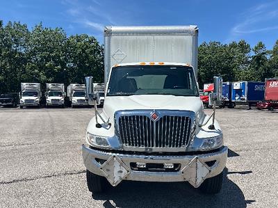 Used 2020 International MV Morgan Truck Body Box Truck with Liftgate for sale #355236 - photo 2
