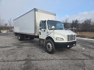 Used 2020 Freightliner M2 106 Conventional Cab Box Truck with Liftgate for sale #355305 - photo 1