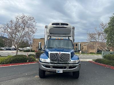 Used 2020 International MV Refrigerated Body with Liftgate for sale #355361 - photo 2