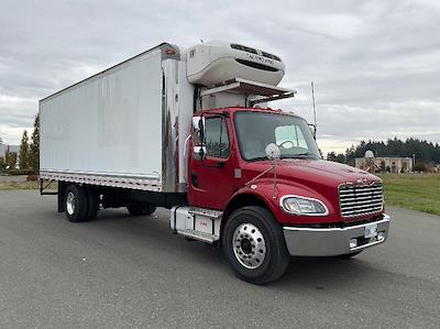 Used 2020 Freightliner M2 106 Morgan Truck Body Refrigerated Body T880R-30 for sale #355386 - photo 1
