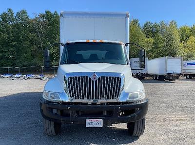 Used 2020 International MV Box Truck with Liftgate for sale #355423 - photo 2