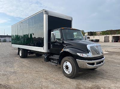 Used 2020 International MV Box Truck for sale #355470 - photo 1