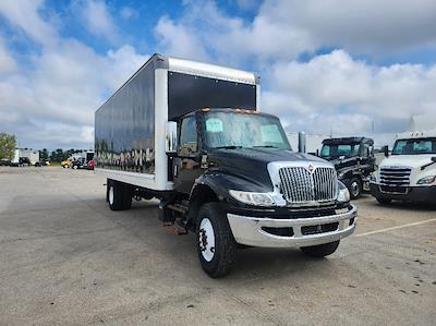 Used 2020 International MV Box Truck for sale #355471 - photo 1