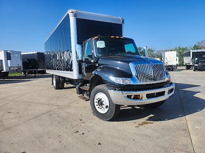 Used 2020 International MV Box Truck for sale #355474 - photo 1