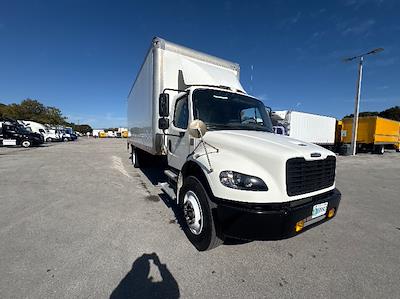 Used 2020 Freightliner M2 106 Conventional Cab Box Truck with Liftgate for sale #355518 - photo 1