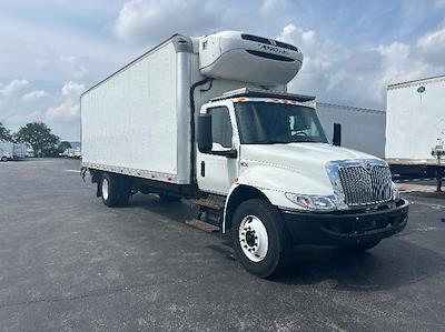 Used 2020 International MV Refrigerated Body with Liftgate for sale #355533 - photo 1
