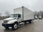 Used 2020 International MV Box Truck with Liftgate for sale #355604 - photo 3