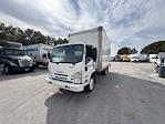Used 2019 Isuzu NPR-HD Regular Cab Box Truck with Liftgate for sale #355690 - photo 3