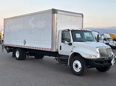 Used 2020 International MV Morgan Truck Body Box Truck with Liftgate for sale #355853 - photo 1