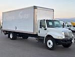Used 2020 International MV Morgan Truck Body Box Truck with Liftgate for sale #355853 - photo 1