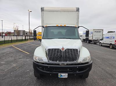 Used 2020 International MV Box Truck with Liftgate for sale #355855 - photo 2