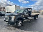 Used 2019 Ford F-550 Regular Cab Flatbed Truck for sale #355922 - photo 3