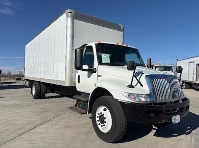 Used 2020 International MV Box Truck with Liftgate for sale #356000 - photo 1
