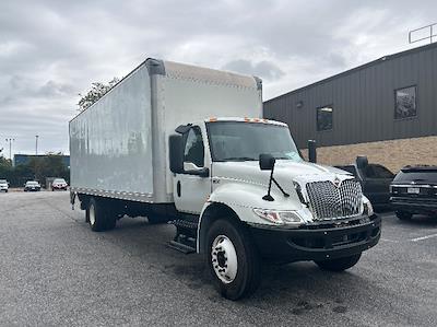 Used 2020 International MV Box Truck with Liftgate for sale #356005 - photo 1