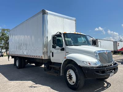 Used 2020 International MV Morgan Truck Body Box Truck with Liftgate for sale #356030 - photo 1