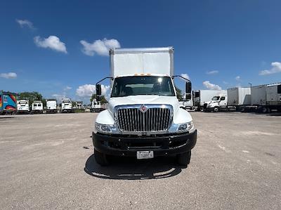 Used 2020 International MV Morgan Truck Body Box Truck with Liftgate for sale #356030 - photo 2