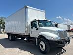 Used 2020 International MV Morgan Truck Body Box Truck with Liftgate for sale #356030 - photo 1