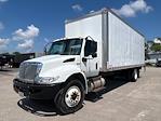 Used 2020 International MV Morgan Truck Body Box Truck with Liftgate for sale #356030 - photo 3