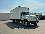 Used 2020 International MV Box Truck with Liftgate for sale #356033 - photo 1