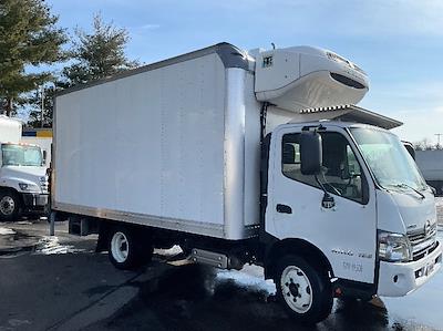 Used 2020 Hino 195 Refrigerated Body with Liftgate for sale #356094 - photo 1