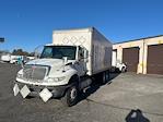 Used 2020 International MV Box Truck with Liftgate for sale #356135 - photo 3