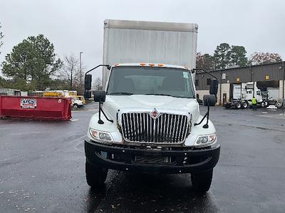 Used 2020 International MV Box Truck with Liftgate for sale #356139 - photo 2