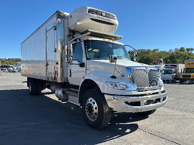 Used 2020 International MV Morgan Truck Body Refrigerated Body T1080S50 for sale #356156 - photo 1