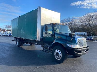 Used 2020 International MV Flatbed Truck for sale #356280 - photo 1