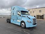 Used 2020 Freightliner Cascadia Detroit DD15AT Semi Truck with Sleeper Cab for sale #356391 - photo 1