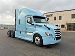 Used 2020 Freightliner Cascadia Detroit DD15AT Semi Truck with Sleeper Cab for sale #356392 - photo 1