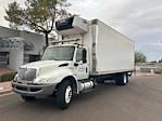 Used 2020 International MV Refrigerated Body with Liftgate for sale #356408 - photo 3