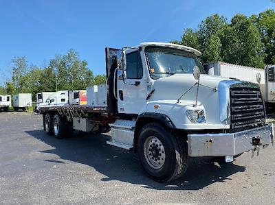 Used 2020 Freightliner 114SD Conventional Cab Morgan Truck Body Flatbed Truck for sale #356680 - photo 1